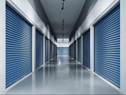 storage units