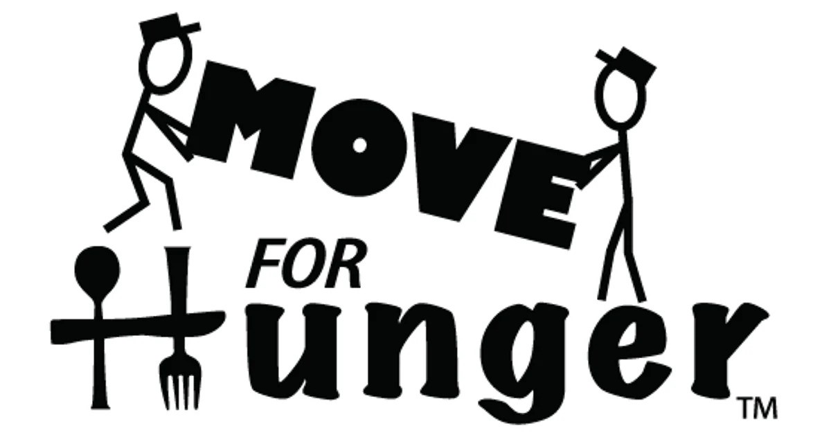 Move For Hunger